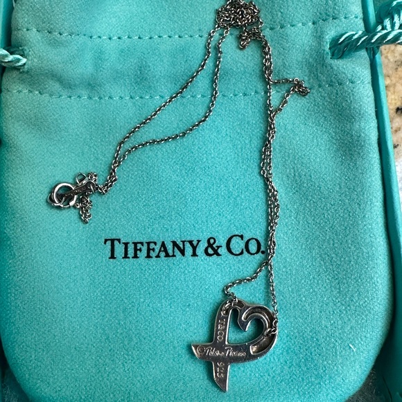 Tiffany’s Necklace - Picture 3 of 5